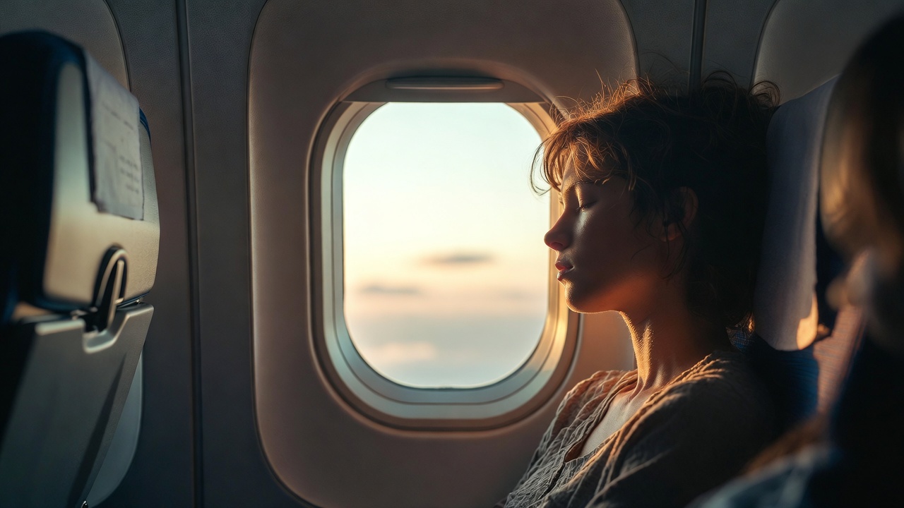 💡 😴 ПОБЕДА НАД ДЖЕТЛАГОМ