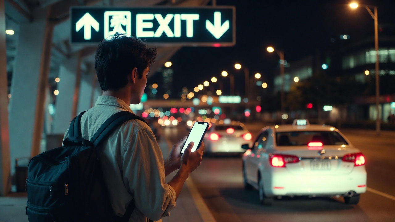 💡 🚕 ТАКСИ