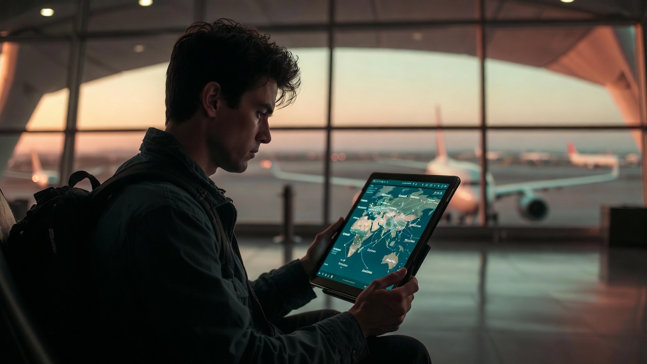 💡 🗺 СЛОЖНЫЕ МАРШРУТЫ