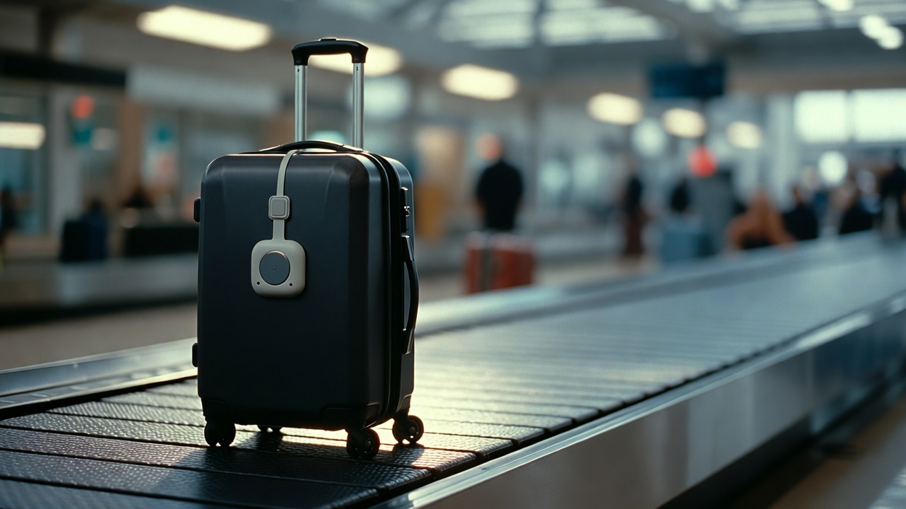 💡 🛰 ТРЕКИНГ БАГАЖА