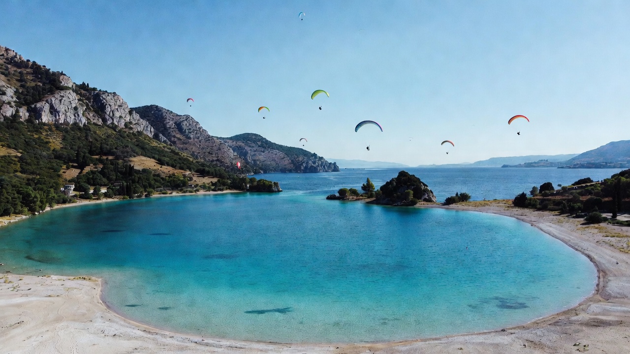 🔥 Москва — Бодрум за 21522 ₽