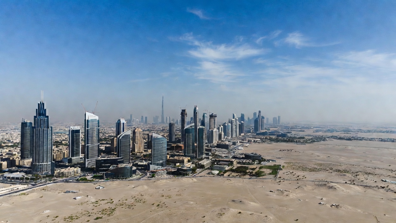 🔥 Москва — Дубай за 28869 ₽