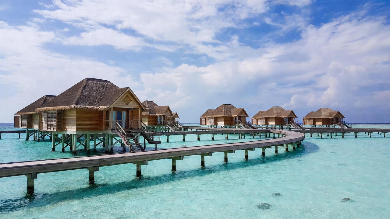 🔥 Москва — Мале за 48160 ₽