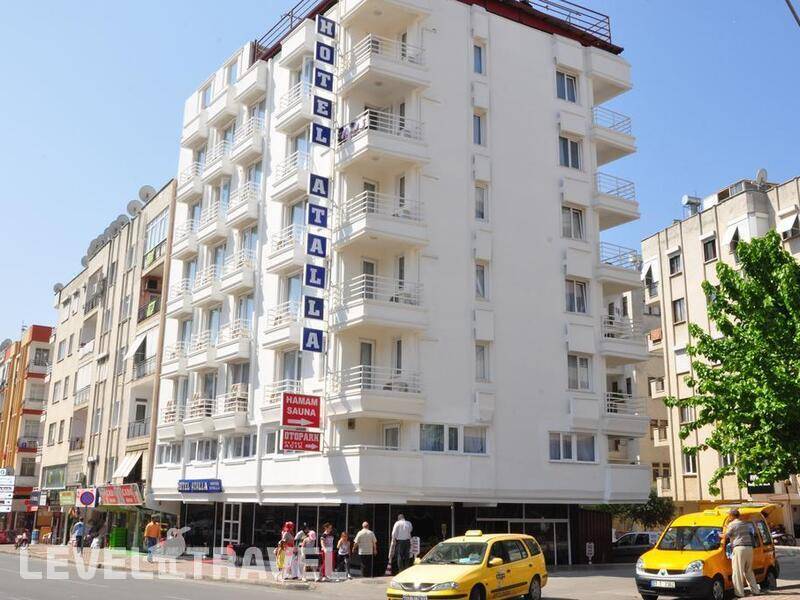 Atalla Hotel Анталья - Центр