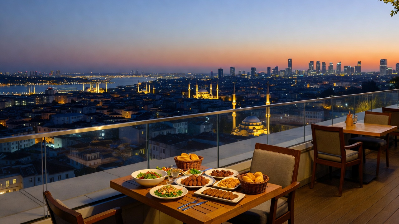 Стамбул travel