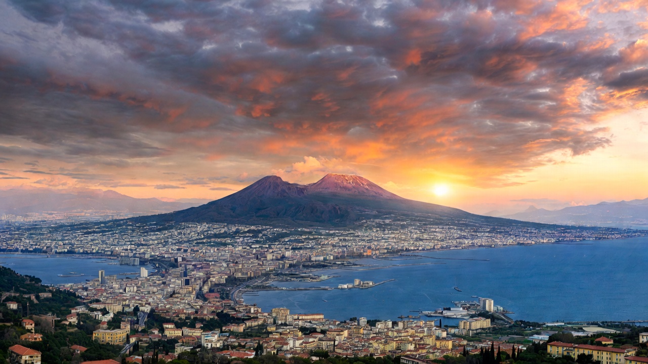 Неаполь travel