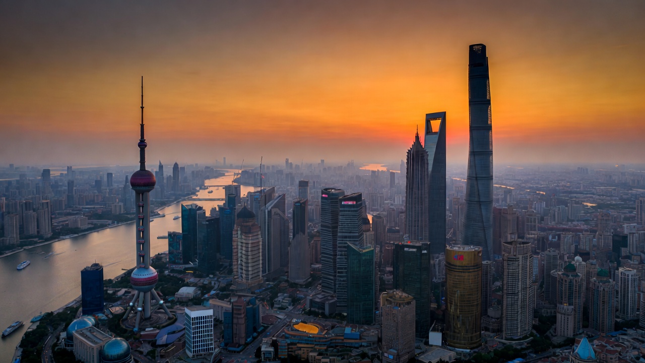 Шанхай (Хунцяо) travel