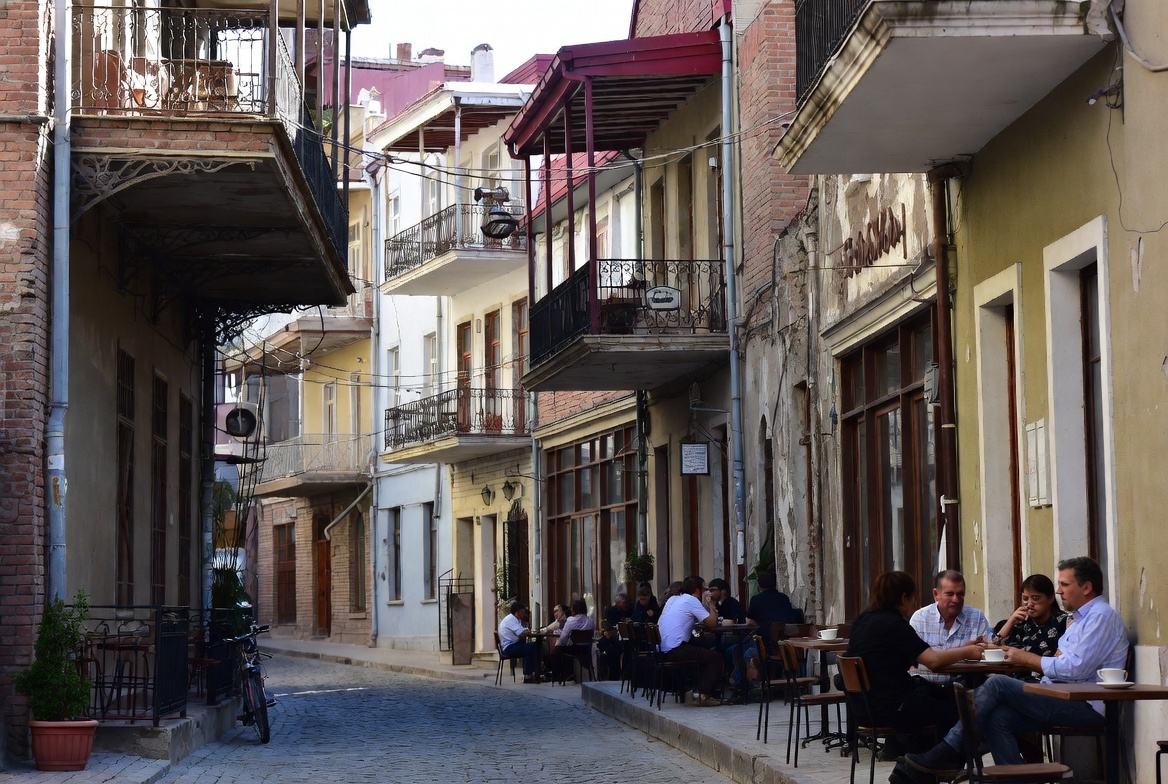 Кутаиси travel