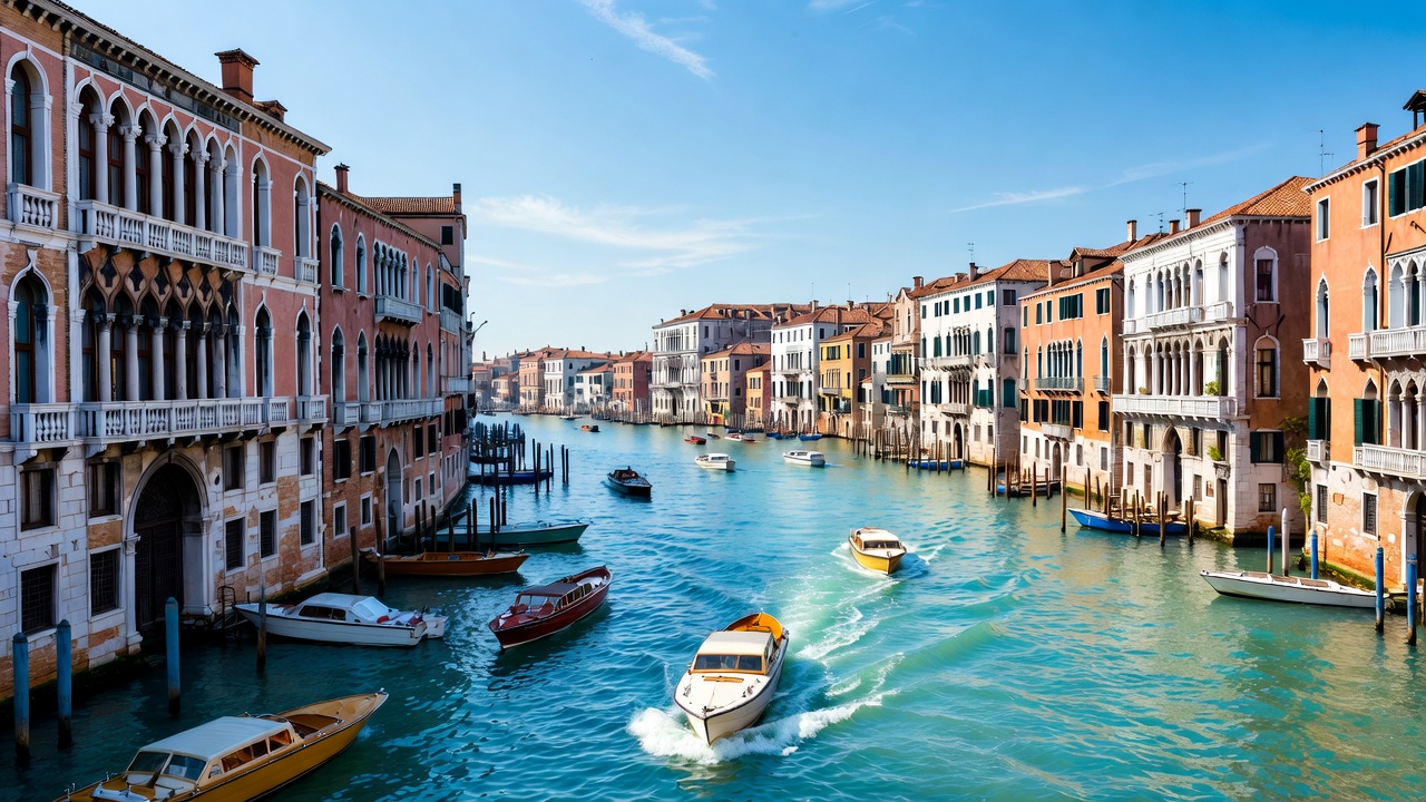 Венеция travel