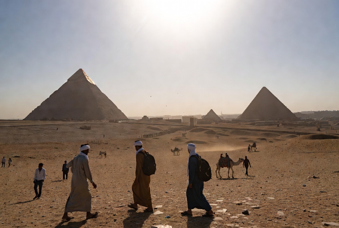 Empire Hotel Aquapark Хургада