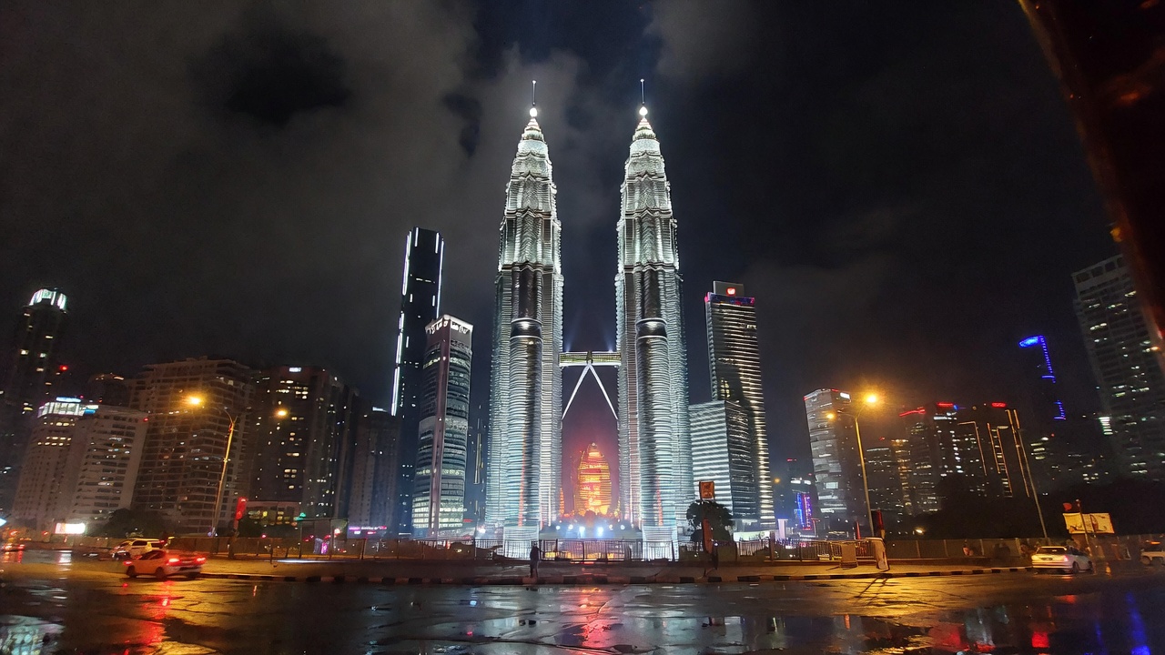 Кота-Кинабалу travel