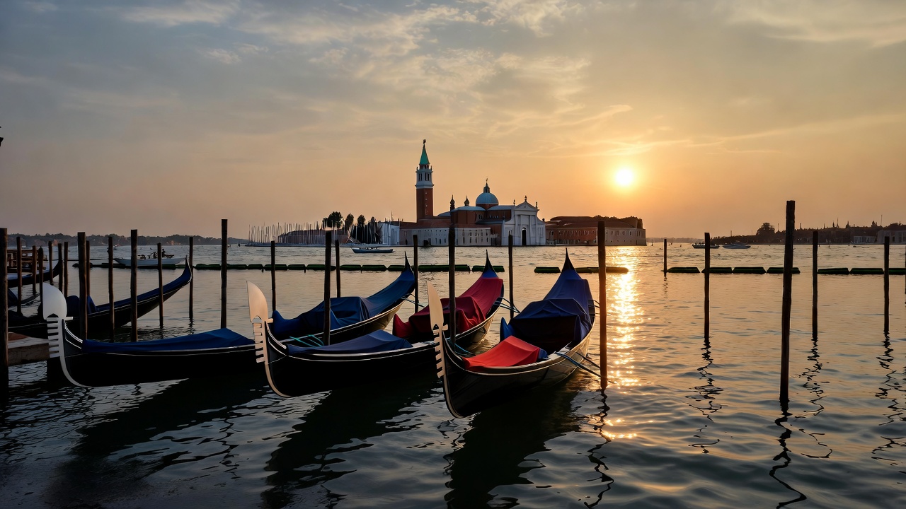 Венеция travel