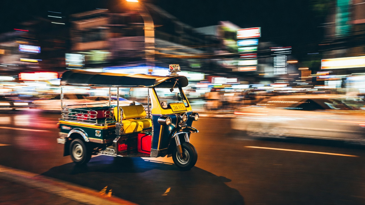 Бангкок travel