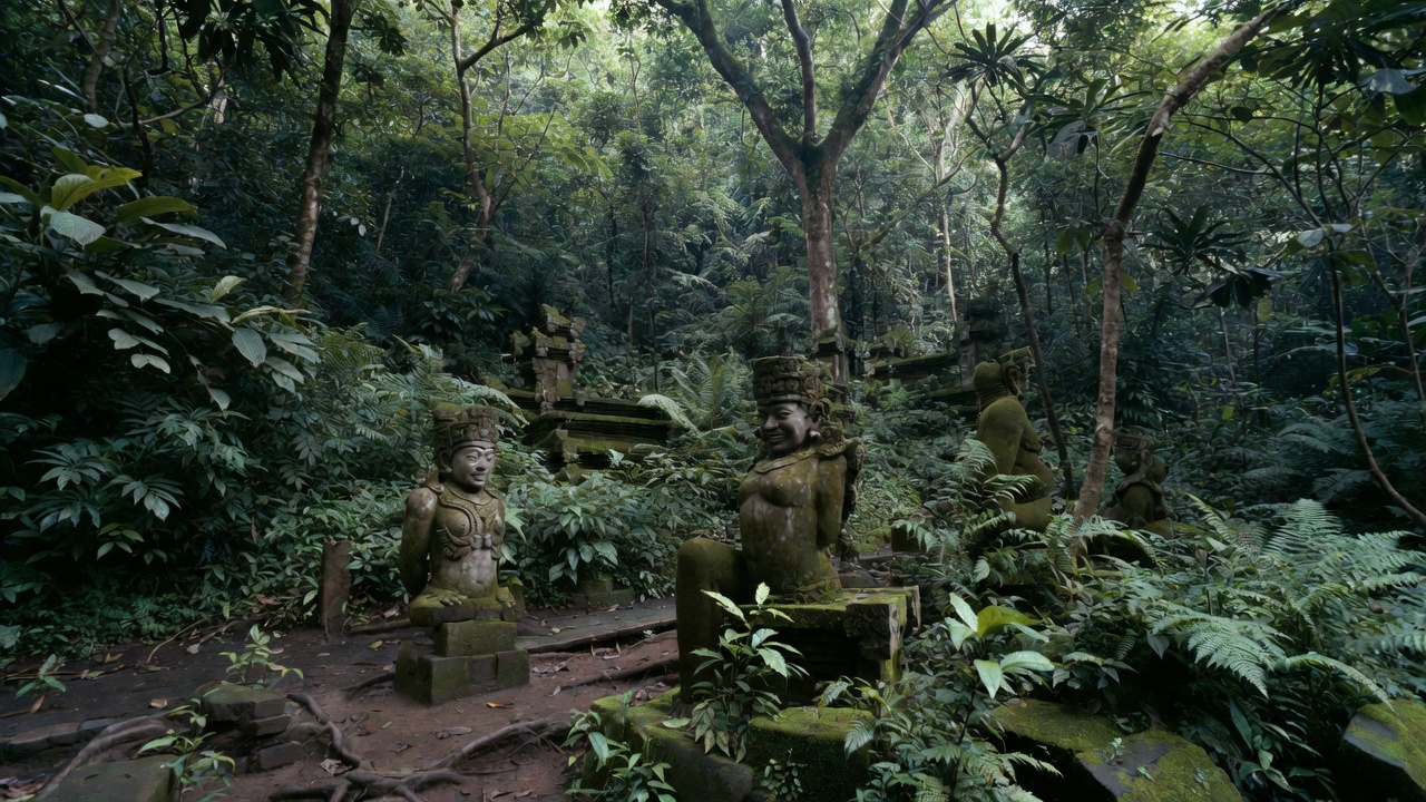 Джакарта travel