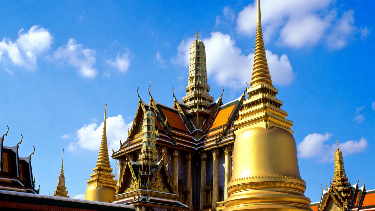 🔥 Москва — Бангкок за 44587 ₽