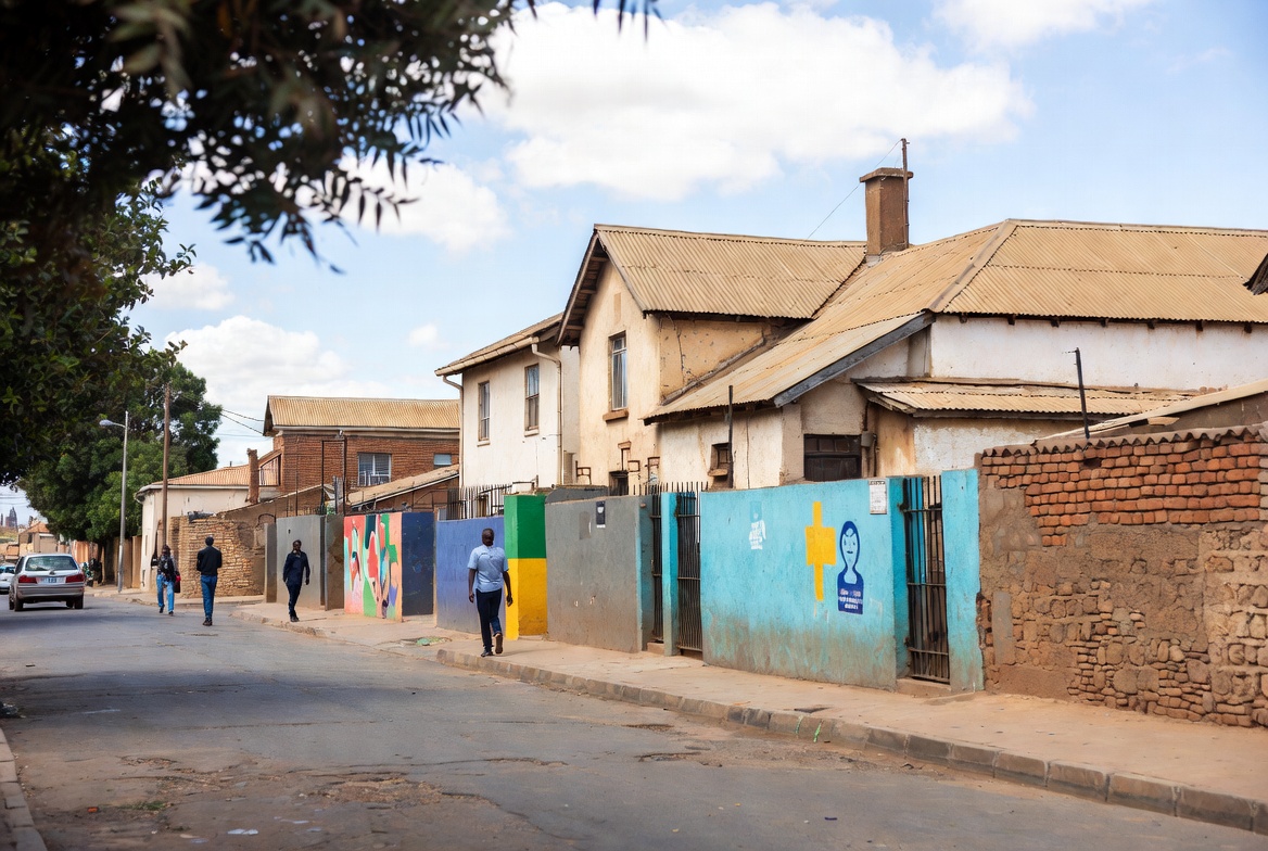 Йоханнесбург travel