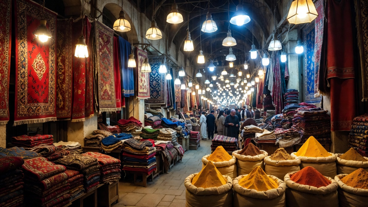 🔥 Москва — Стамбул за 20195 ₽