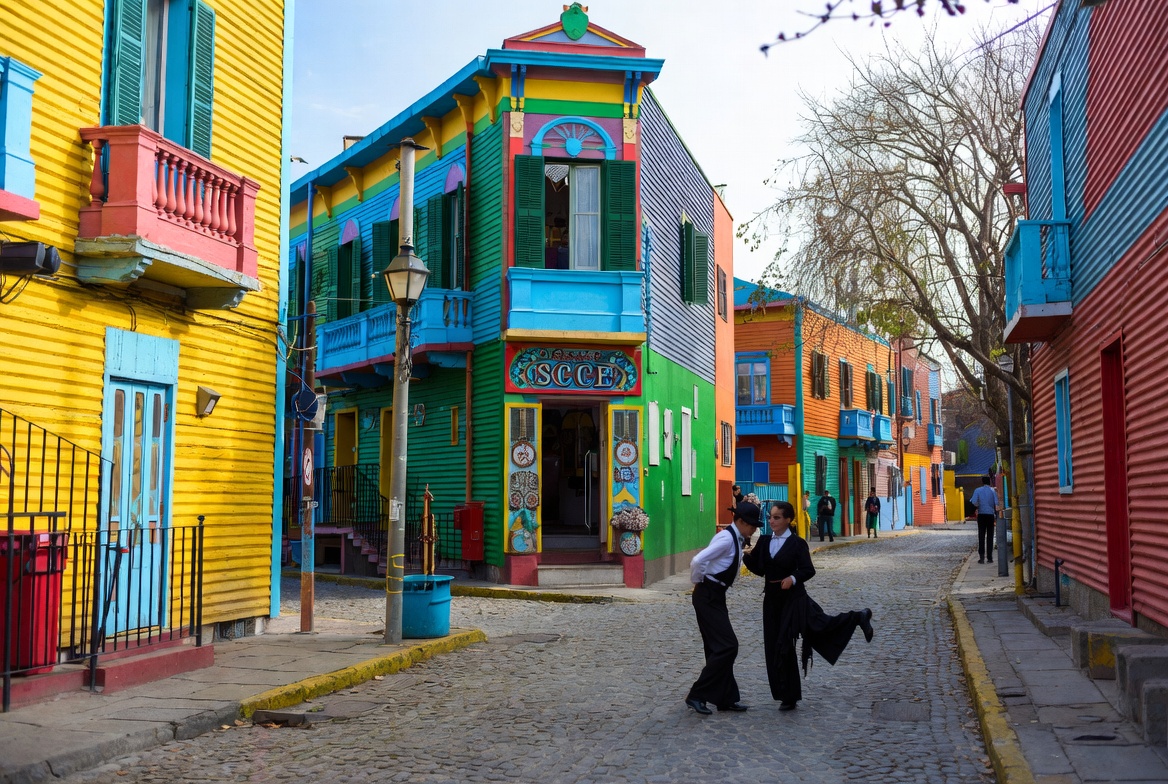 Буэнос-Айрес travel