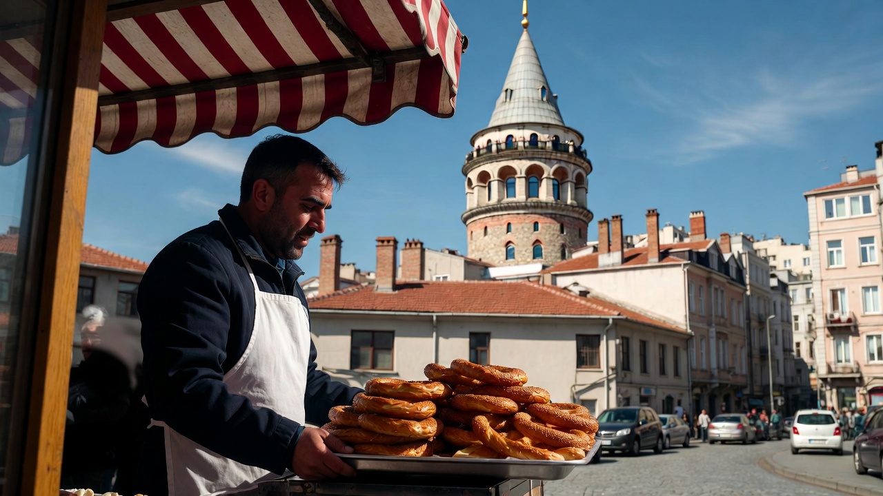 Стамбул travel