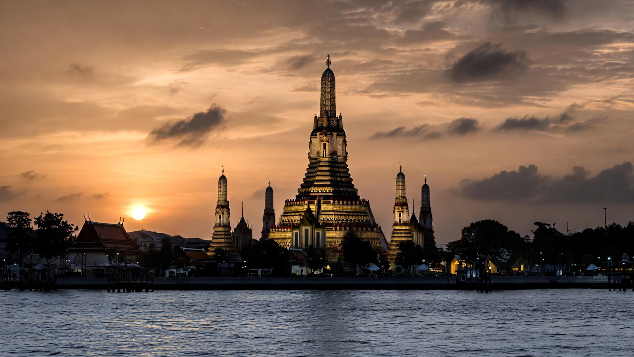 Бангкок travel