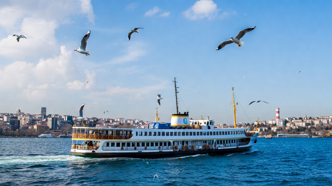 Стамбул travel