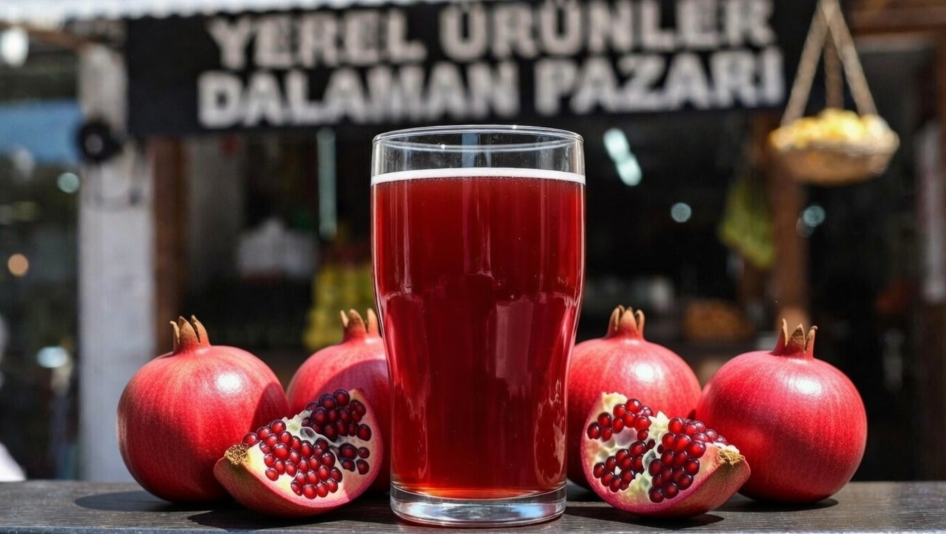 Даламан travel