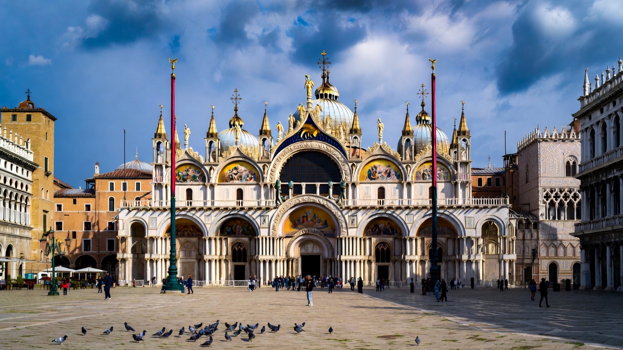 Венеция travel