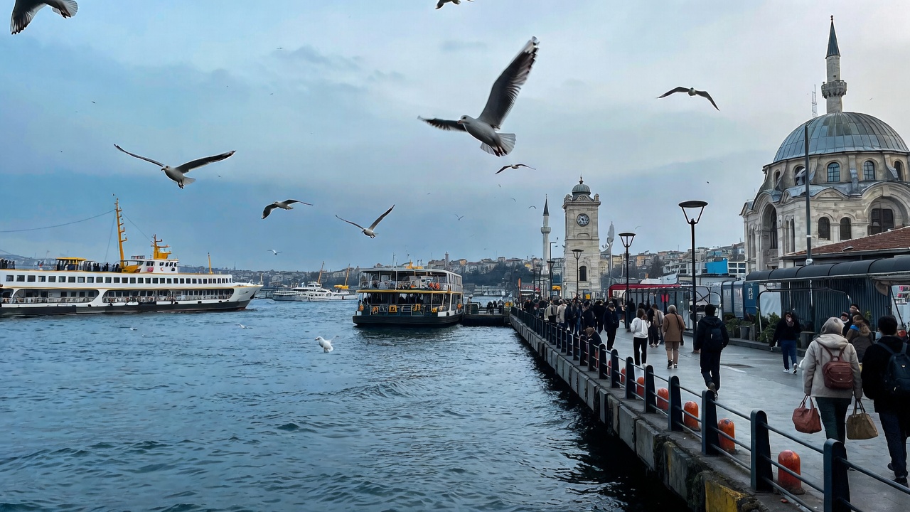 Стамбул travel