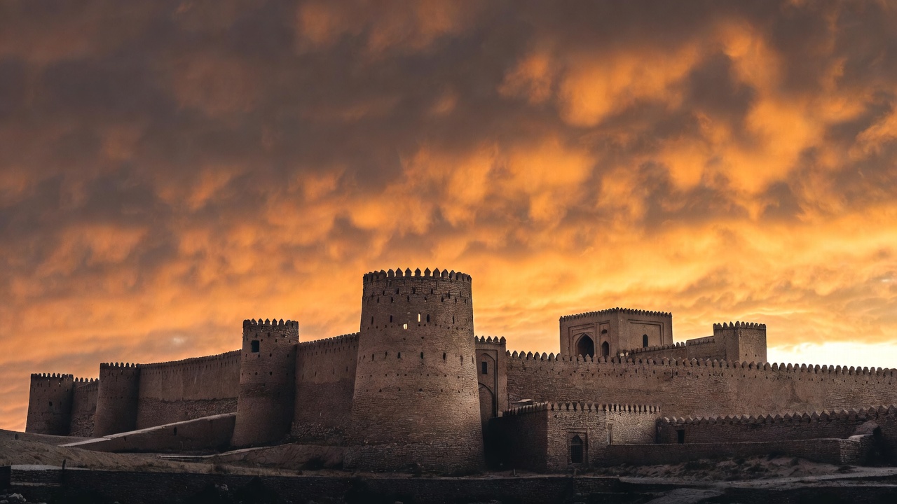 Самарканд travel