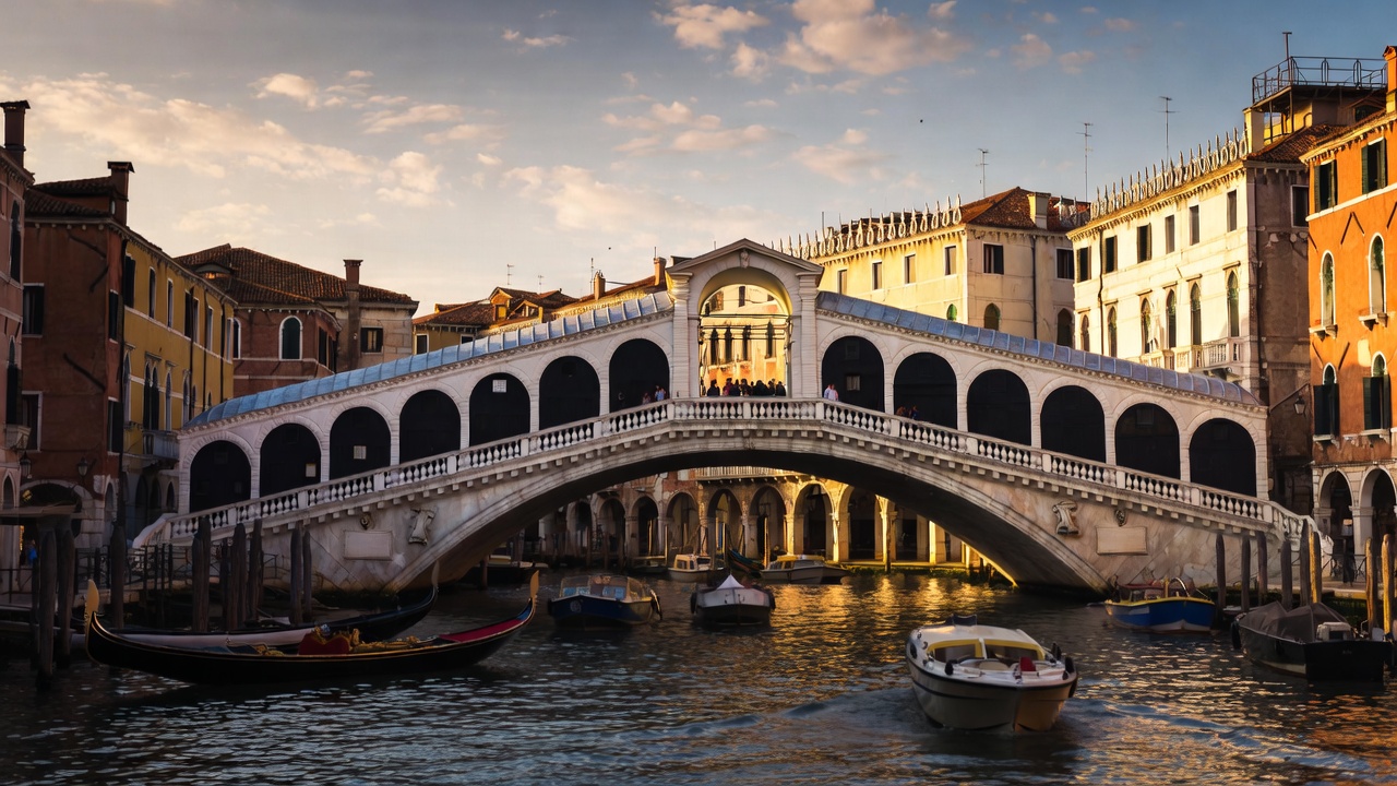 Венеция travel