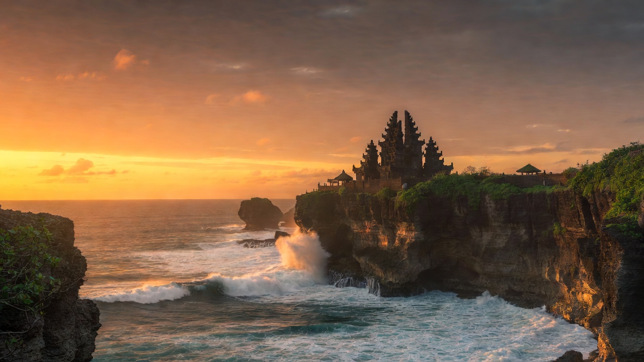 Джакарта travel