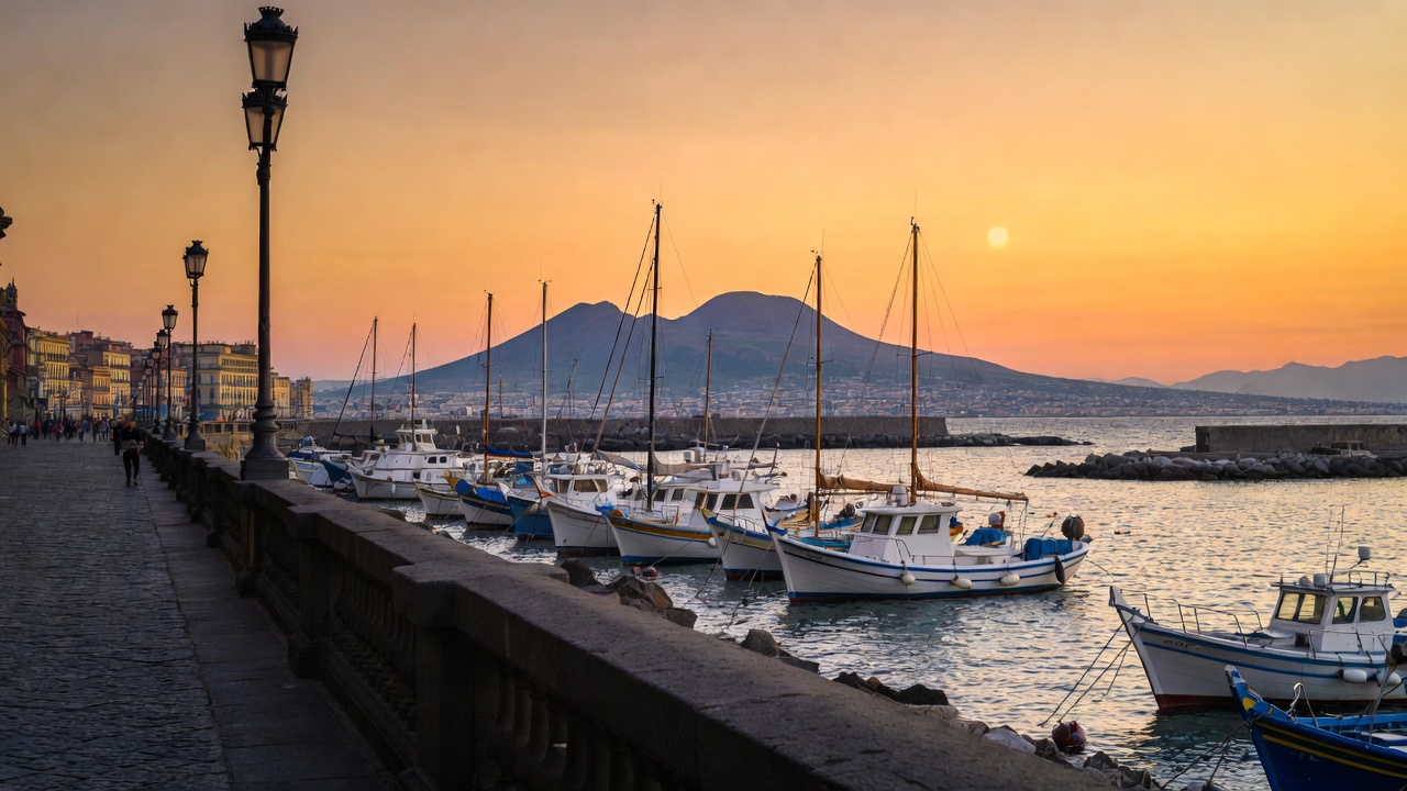 Неаполь travel