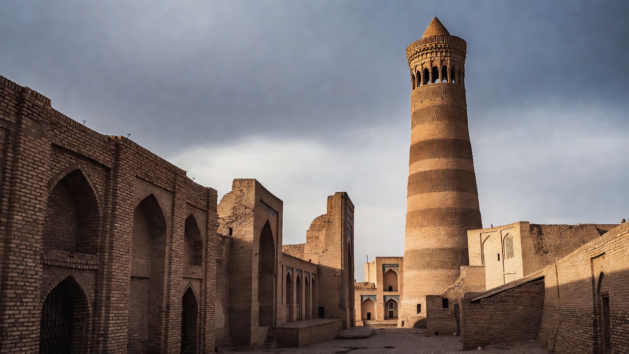 Самарканд travel