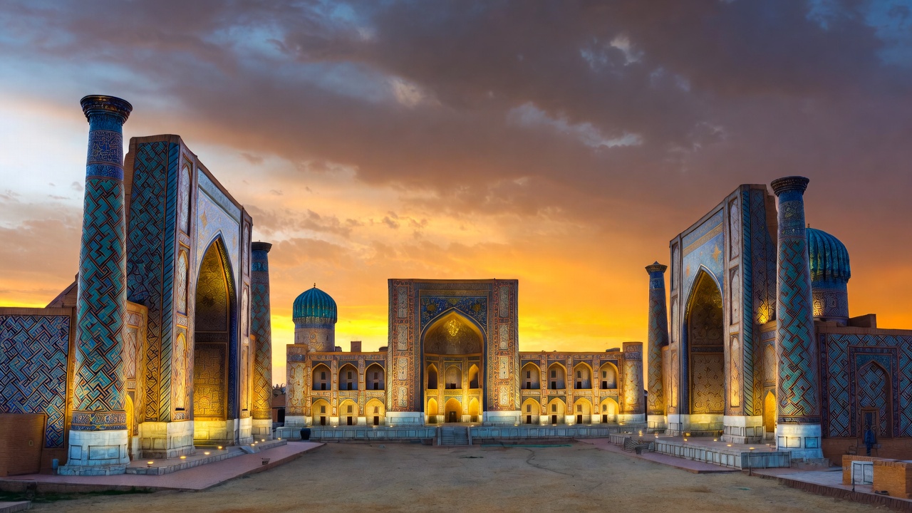 Ташкент travel