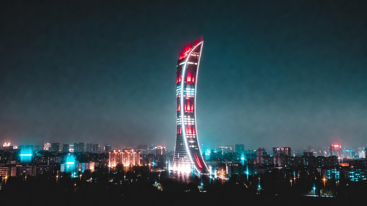 Гуанчжоу travel