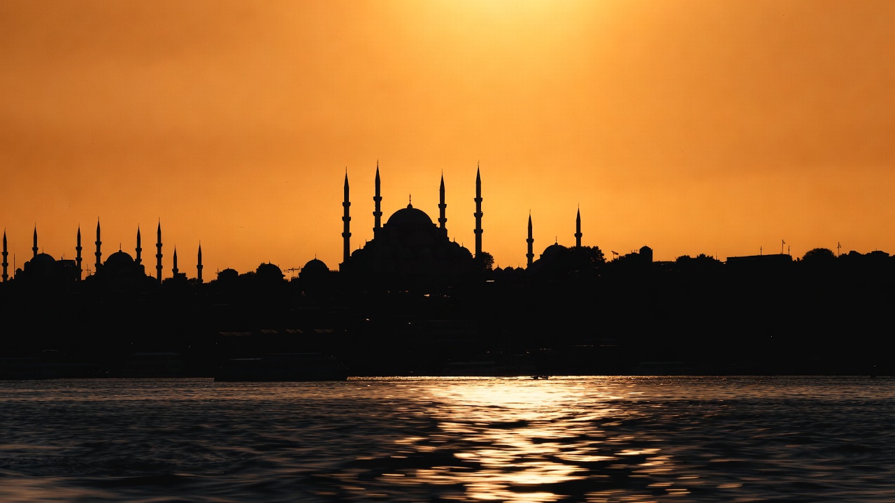 Стамбул travel