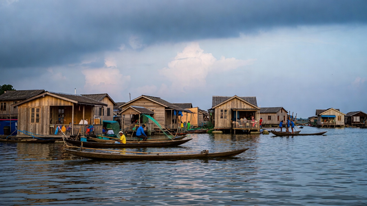 Сиануквиль travel