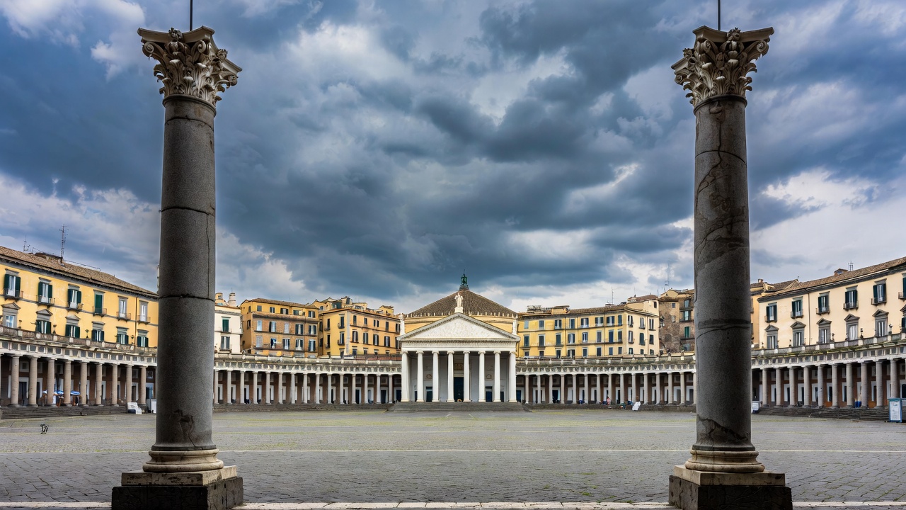 Неаполь travel