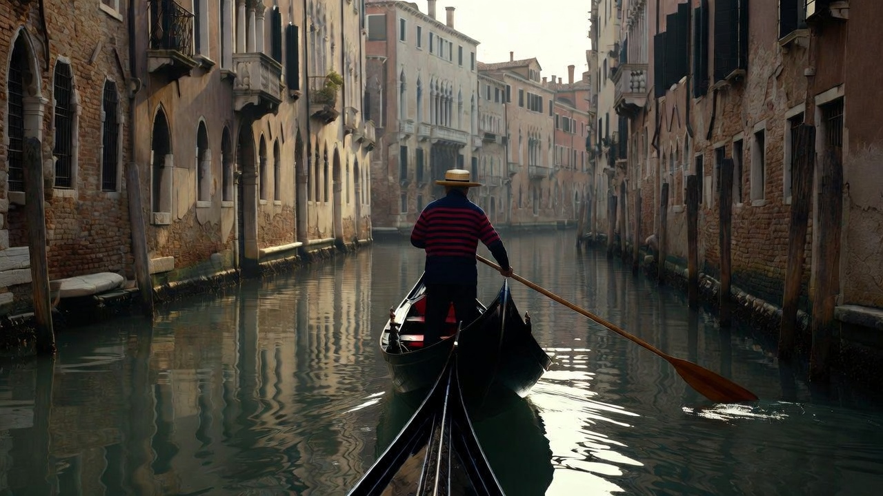 Венеция travel