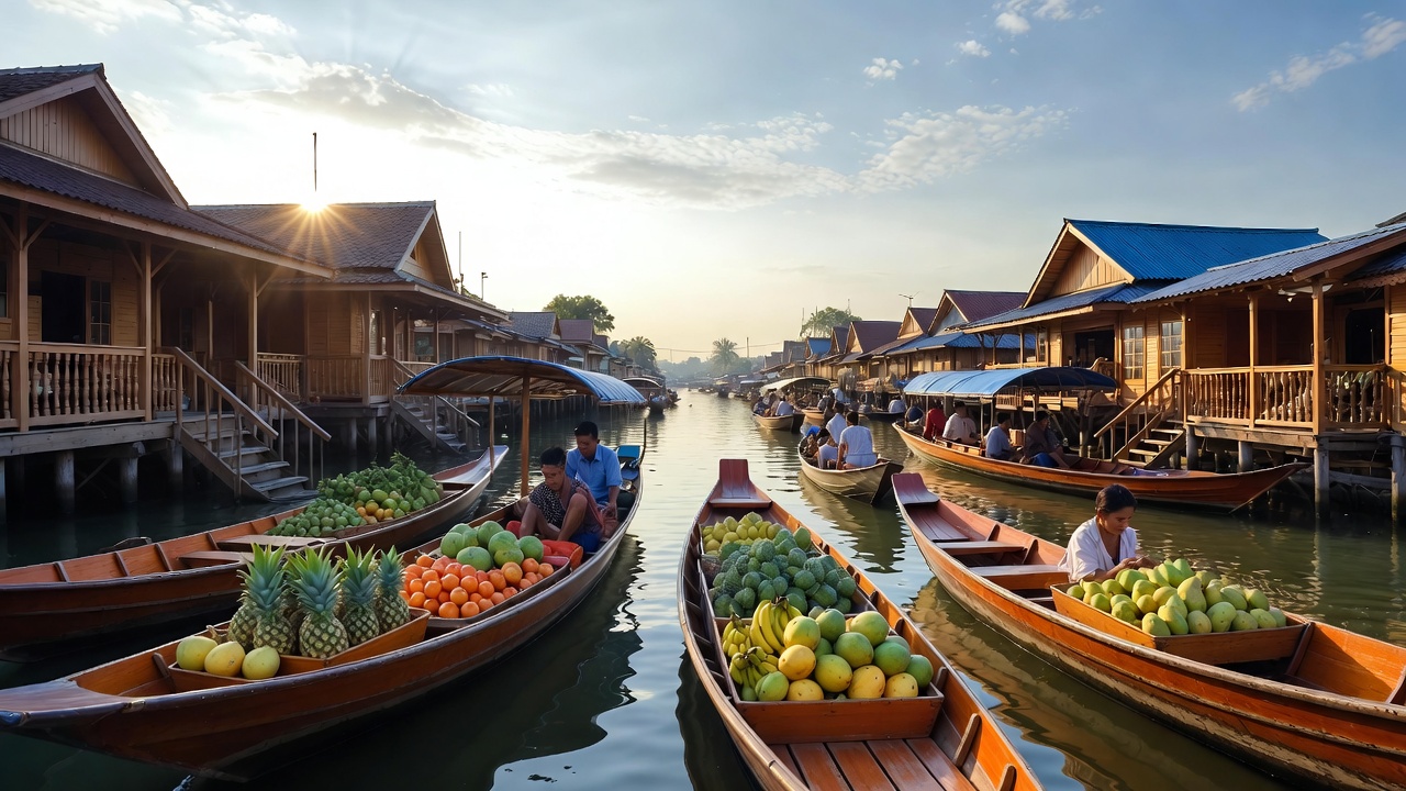 Бангкок travel