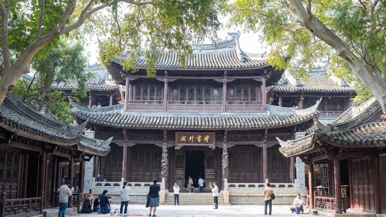 Гуанчжоу travel