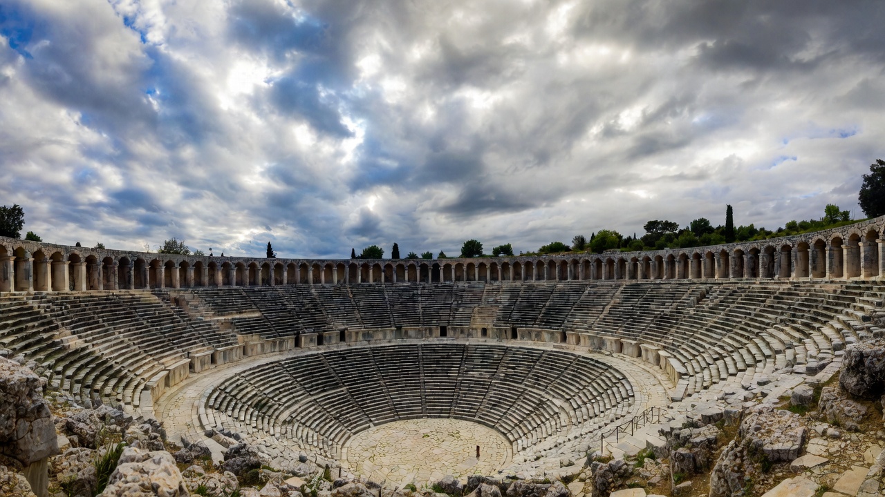 Анталья travel