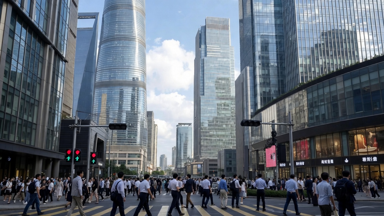 Шанхай (Хунцяо) travel