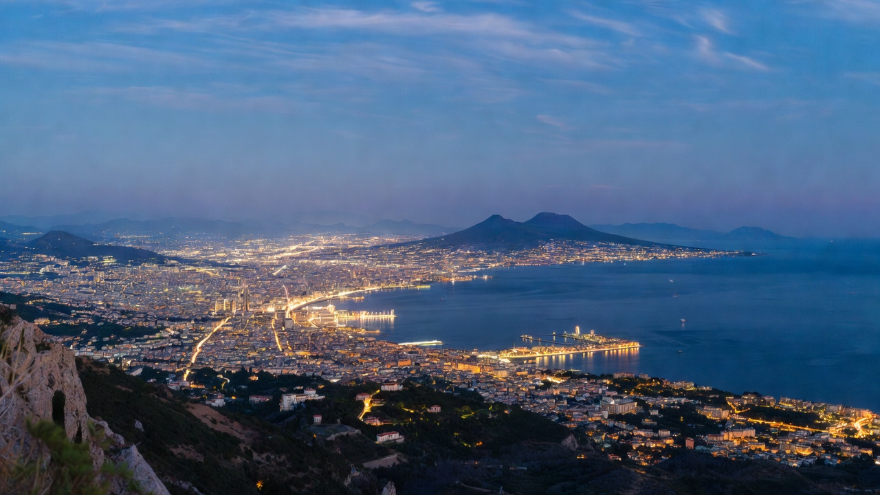 Неаполь travel