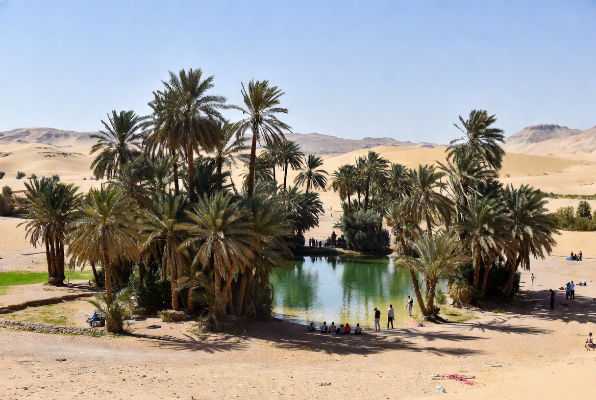 New Badawia Sharm Resort Шарм-эль-Шейх