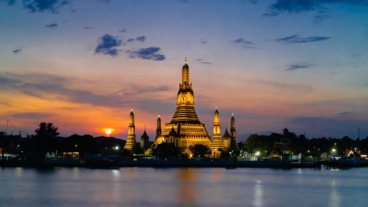 Бангкок travel