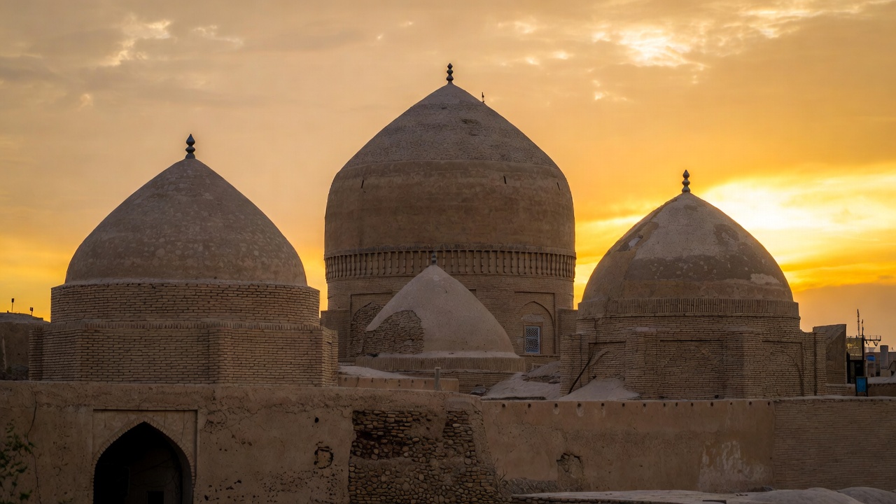 Самарканд travel