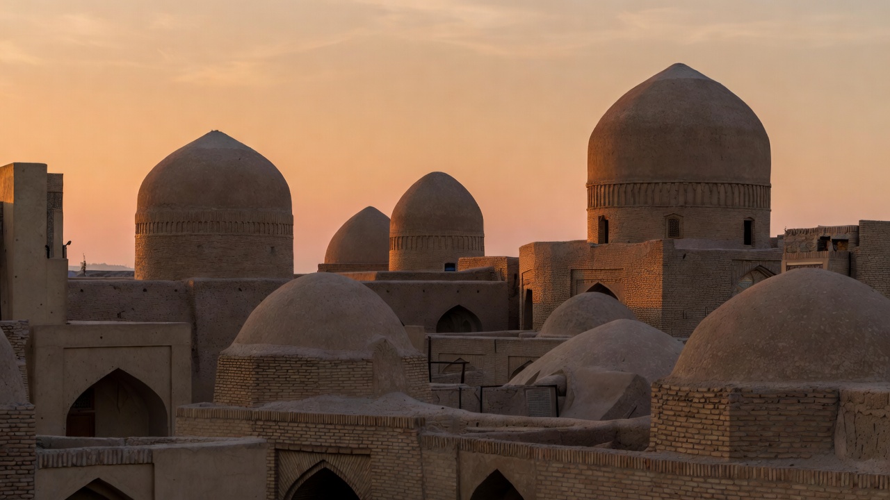 Самарканд travel