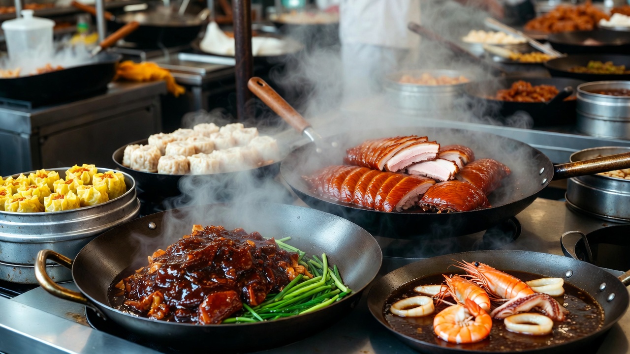 Гуанчжоу travel