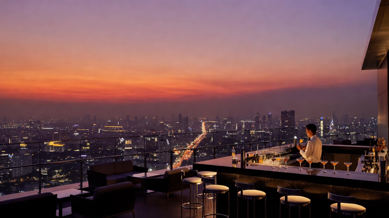 Бангкок travel